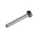 Bordra tundra type a disk, 12 x 5 mm, shank 6 mm