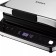 Electric grill KitFort KT-1682, 2000 W, anti-stick coating, 32x22 cm, black