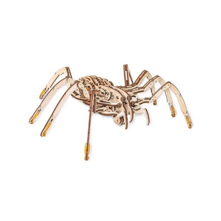 Wooden designer 3D "Spider (Spider)"