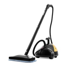 Steiring KitFort KT-931, 1500 W, 1.5 l, 33-37 g/min, heating 8 minutes, black and yellow