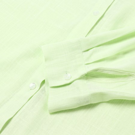 Пижама женская (рубашка и брюки) KAFTAN Lime series р. 44-46-3