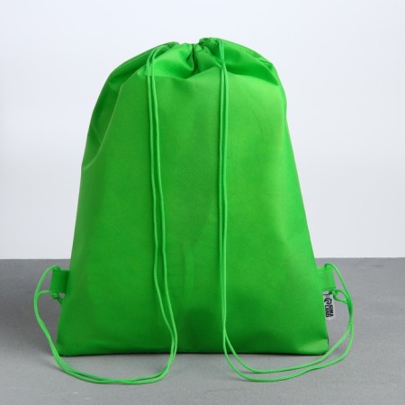 Back for shoes "Game Pixels" polyester, size 30 x 40 cm-3