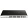 D-Link DGS-1210-28P/F switch, controlled, 20x10/100/1000Base-T