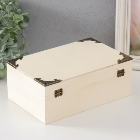 Browner for painting wood "with corners" 8.5x22x14.5 cm-4