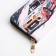 Children's wallet at the zipper "chosen", colorful color