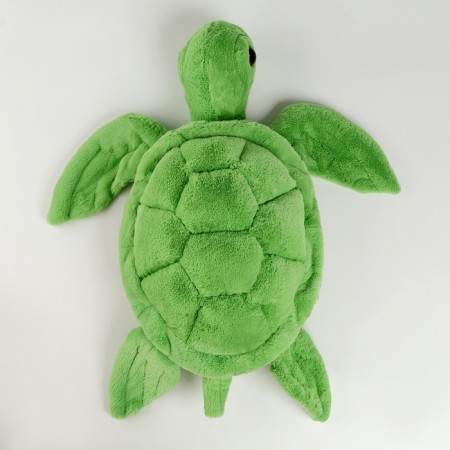 Soft toy "Turtle", 60 cm-3