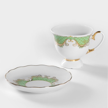 Tea pair of porcelain "Symphony", 300 ml-1