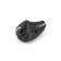 Cargo of a bullet-exentric painted collapsible Yaman 10 pcs., 5 g, black