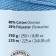 Yarn "Macrame Cotton" 20% polyester, 80% cotton 225m/250g (786 blue)