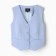 Women's vest MIST: Classic Collection p. 50, blue