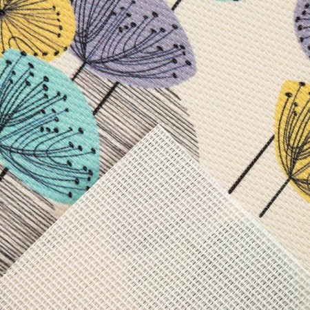 Napkin on the table "Dandelions"-3
