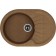 Dr.gans kitchen washing “Berta-760”, 760 x 510 mm, terracotta color
