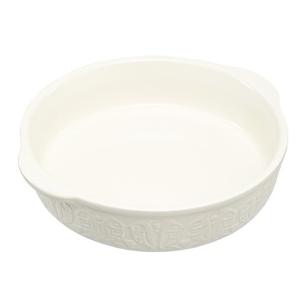 Liberty Jones Birds of Paradise, D = 27 cm baking, cream color-1