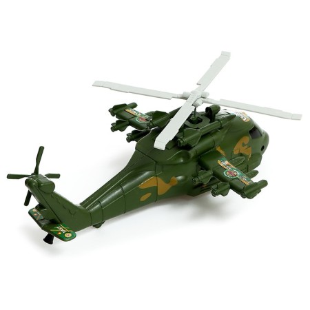 Вертолет инерционный «Охотник», МИКС-2