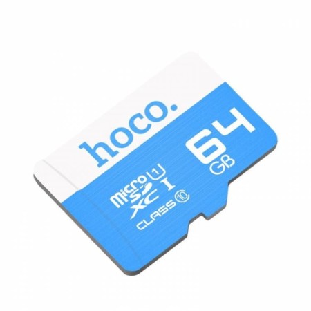 Memory of Memory Hoco Microsd, 64 GB, SDXC, A1, UHS-1, V30, Class 10-1