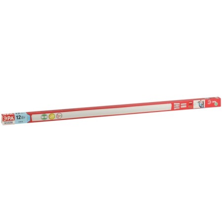 Linear LED lamp era Red Line Lled-04, 857x23x35 mm, IP20, 12W, 1000lm, 4000k, white-4