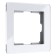 Frame W0012701, 1 Acrylic socket, white