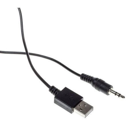 Halls OK-162 2.0 Black 8W-9