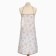 Apron shade snowflakes gold 70*80 cm, 100% p/e