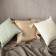 Case on the pillow SL Home Tassel 45x45 cm, col. brown