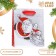 Laminated “Frost and Snowman” package 11.5 x 14.5 x 6 cm