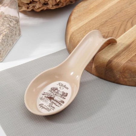 Smile spoon stand, Mix color