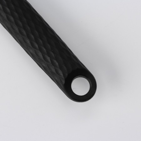 Picanto shapes with slots, 23 cm, black color-4