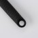 Picanto shapes with slots, 23 cm, black color