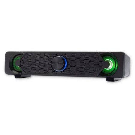 Soundbar Rick OK-504S 2.0 6W Black-6