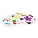 Puzzle-Loto "Studying", 5 puzzles, 30 elements