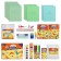 A set of first grader in the Calligrata Corgi folder, 40 items