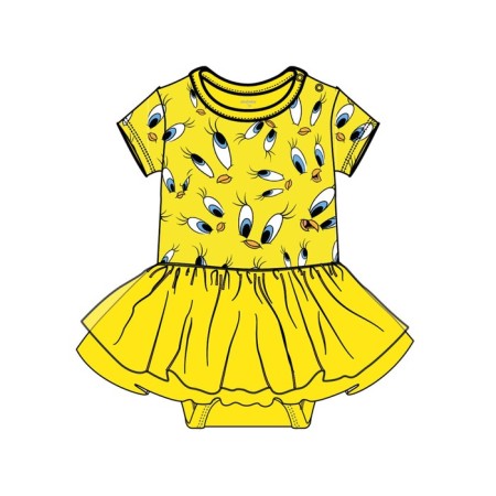 Dress for girl PlayTode, height 92 cm-2