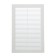 Ventilation grate TDM SQ1807-0090, 200 x 300 mm, indescribable, with a mosquito net, white