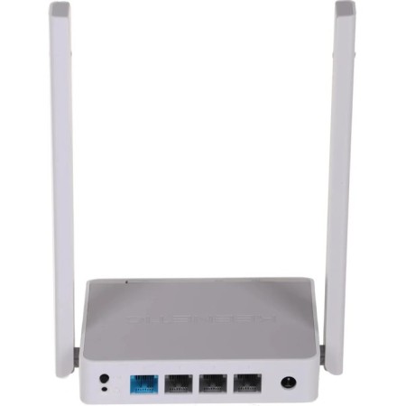 Wi-Fi Router Keenetic 4G KN-1212, 300 Mbps, 4 ports 100 Mbps, white-5