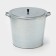 Belly tank 32 liters, galvanized, without a lattice,