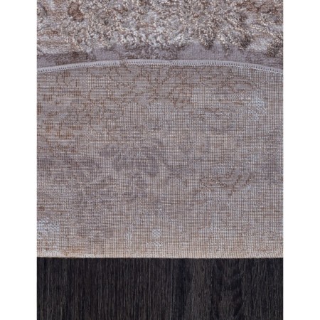 Rectangular carpet Karmen Hali Armina, size 80x150 cm, color Brown/Brown-4