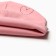 Hat for girls, peach color, size 50