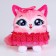 Soft toy "cat in a skirt"