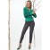 Female trousers, size 52
