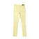 Women's jeans modeling CONTE ELEGANT, size S, PASTEL YILLOW color