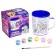 Muging Muging with a liner of "pleasant tea party!"