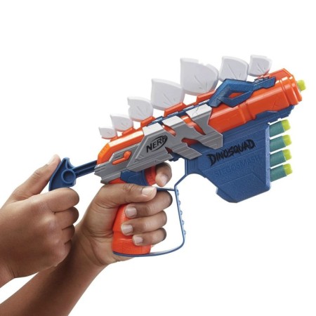 Game set "Blaster Dino Stegosmash"-3