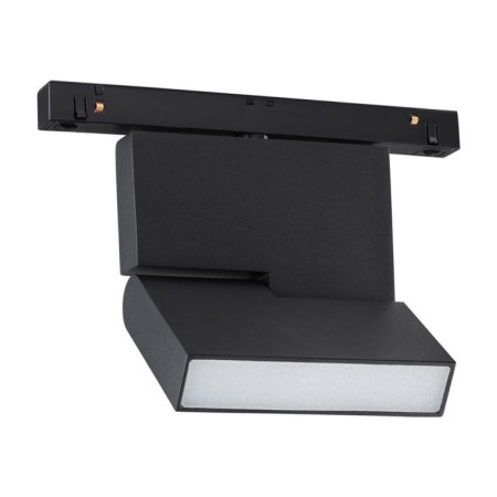 SHINO SHINO 1-Fs, 10W LED, 4000K, 800LM, Black Color Black
