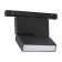 SHINO SHINO 1-Fs, 10W LED, 4000K, 800LM, Black Color Black
