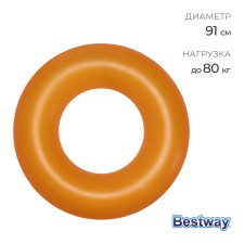 Circle of inflatable swimming 
