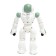 Robot Radio -controlled Hunter, light and sound effects, works on the battery, green color