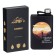 Alcohol flask "The time of adventure has come, stainless steel, 270 ml, 9 oz