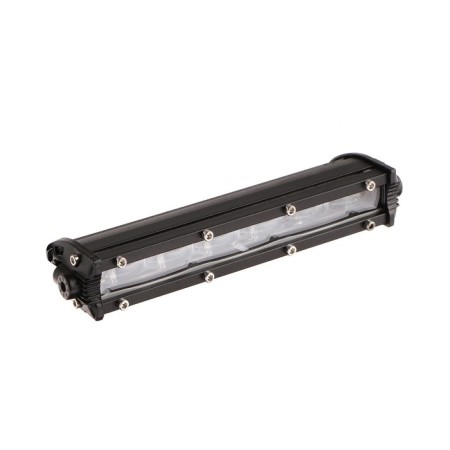 LED beam, 18.5 cm, 9-32 V, 18 W, 720 lm, wire 30 cm, light white