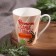 Ceramic ceramic mug “Best Granny”, 300 ml, beige color