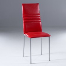 Vienna 1 chair, red